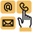 Contact Ikona 64x64