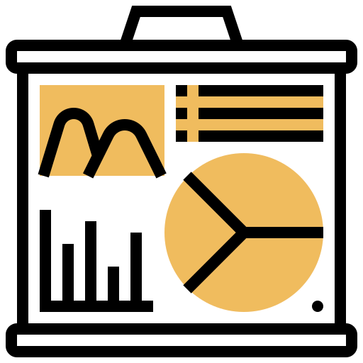 Presentation icon