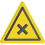Warning icon 64x64