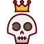 Skull icon 64x64