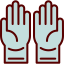 Gloves icon 64x64