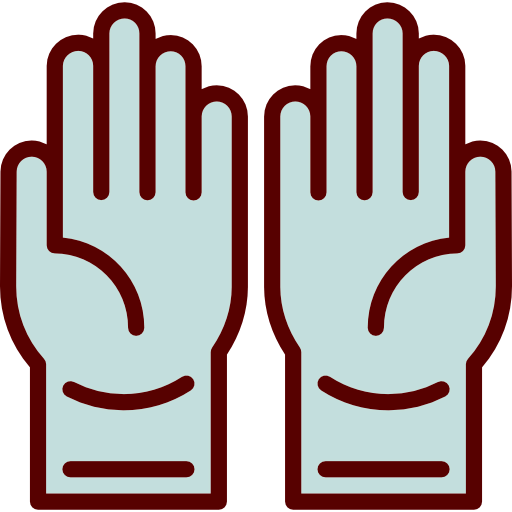 Gloves icon