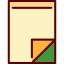 Sheet icon 64x64