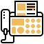 Fax Ikona 64x64