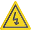 Warning icon 64x64
