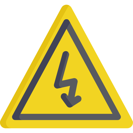 Warning icon