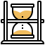 Hourglass Ikona 64x64
