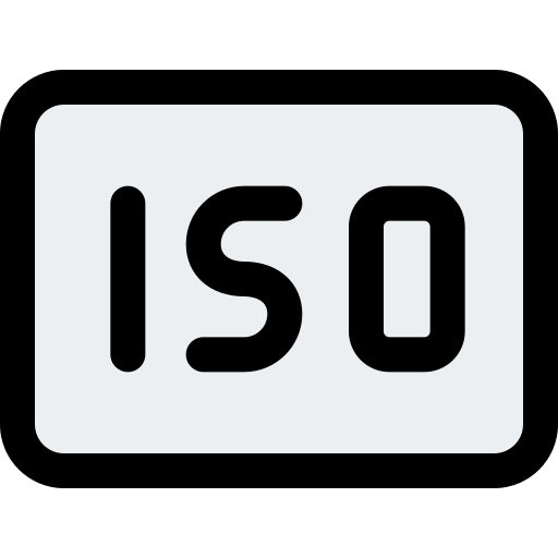 Iso icon