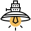 Lamp Ikona 64x64