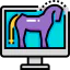Trojan 图标 64x64