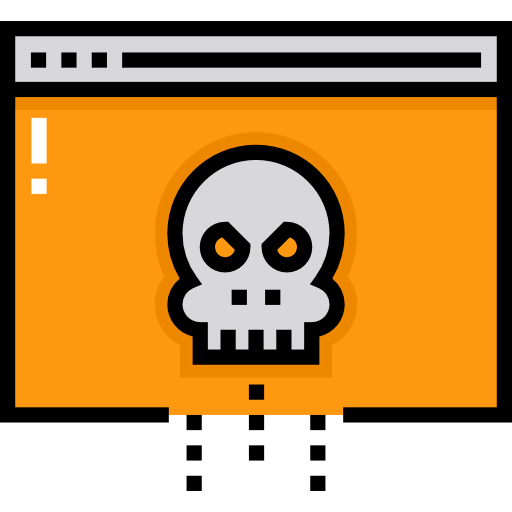 Malware icon