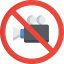 Video camera icon 64x64