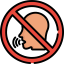 Silence icon 64x64