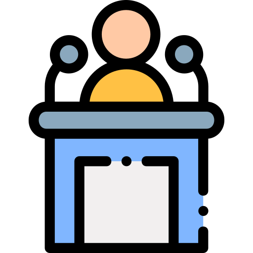 Statement icon