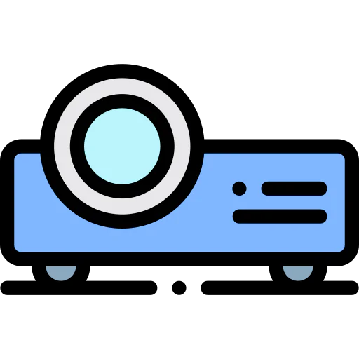 Projector icon