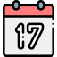 Calendar icon 64x64