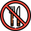 No food biểu tượng 64x64