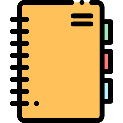 Notebook icon