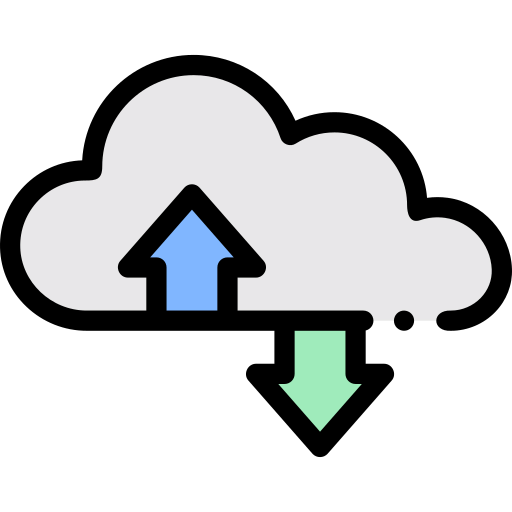 Cloud icon