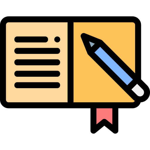 Notebook icon