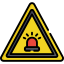 Warning icon 64x64