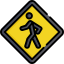 Pedestrian icon 64x64