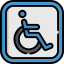 Disability 图标 64x64
