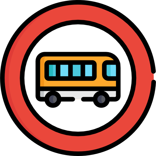 Bus icon