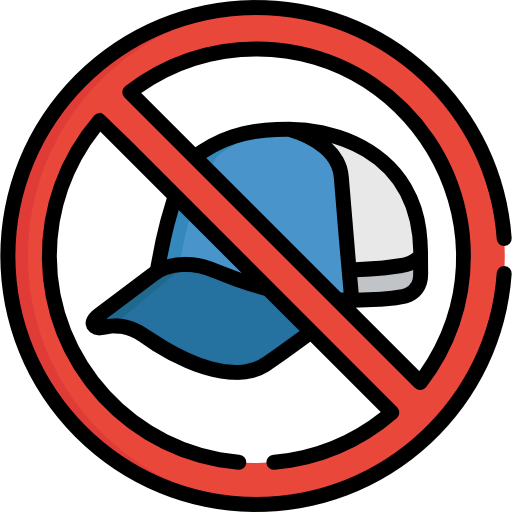Cap icon