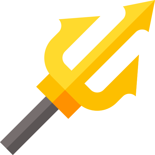 Trident icon