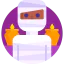 Mummy ícone 64x64