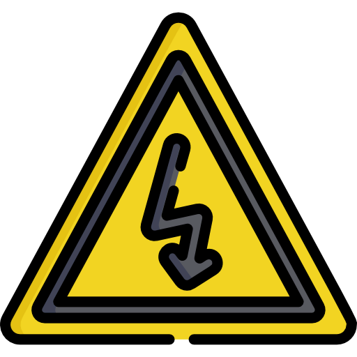 Warning icon