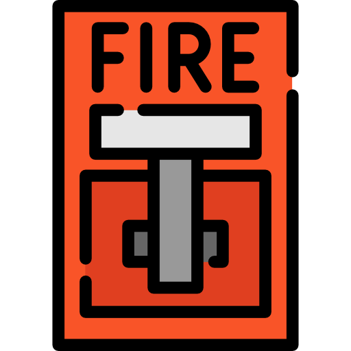 Fire alarm 图标