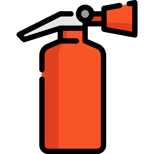 Fire extinguisher icon