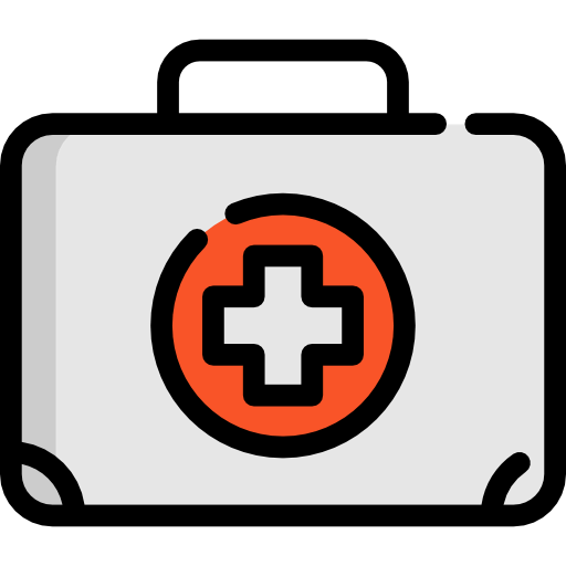 First aid kit 상