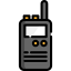 Walkie talkie icon 64x64