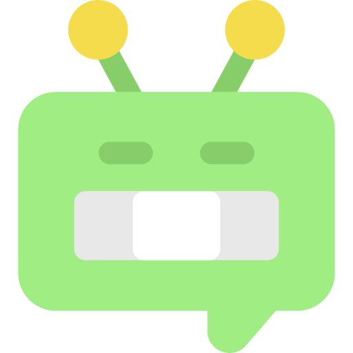Chatbot icon