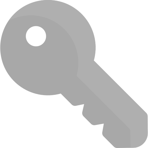 Key icon