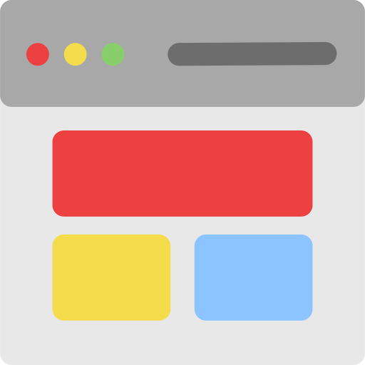 Browser ícono