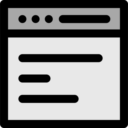 Browser ícono