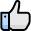 Thumb up 상 64x64