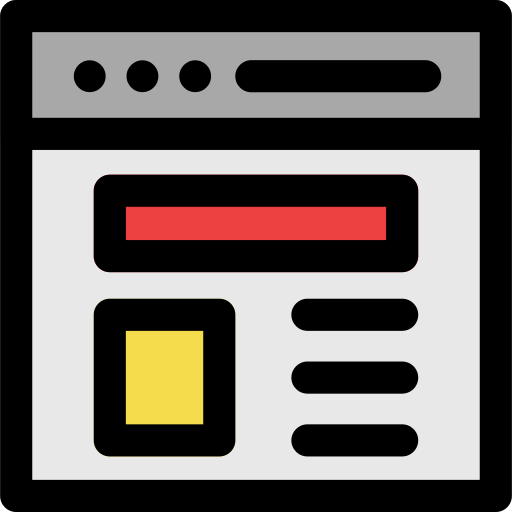 Browser ícono