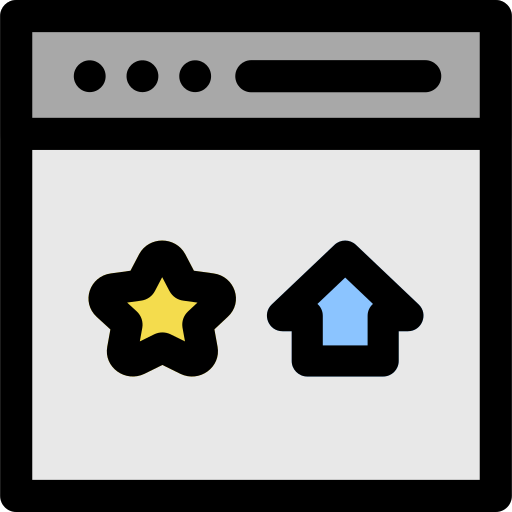 Browser ícono