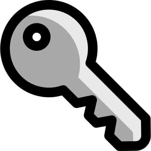 Key icon