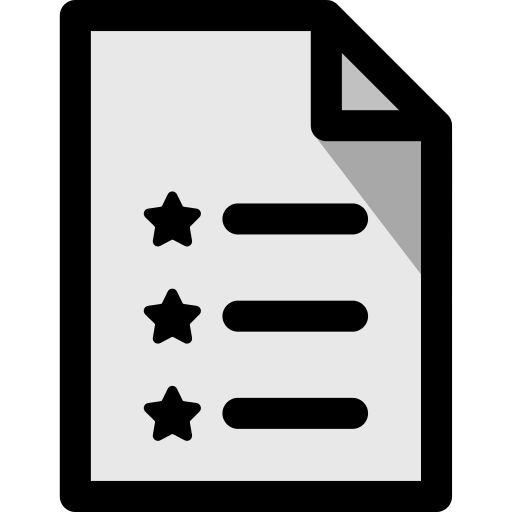 Document icon