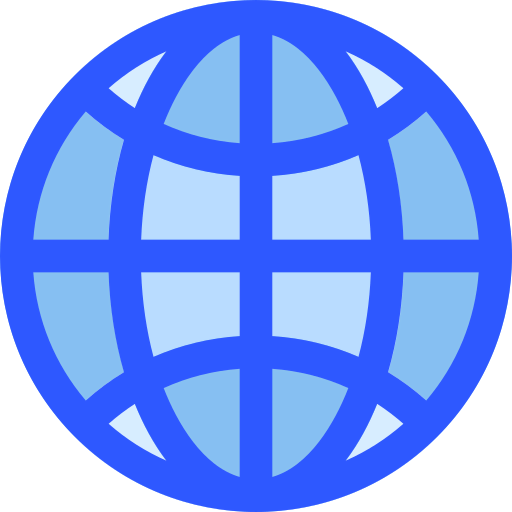 Globe Ikona