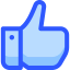Thumb up icon 64x64