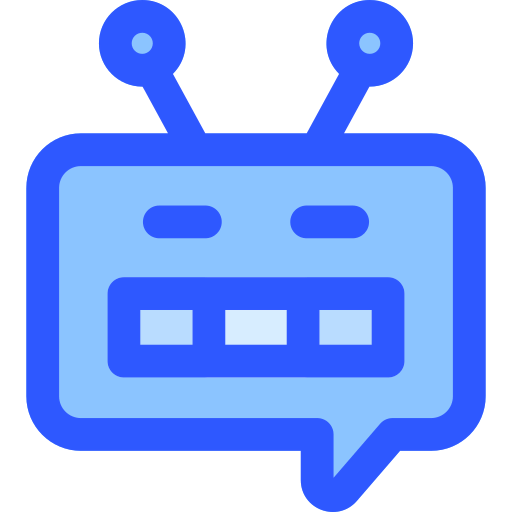 Chatbot icon