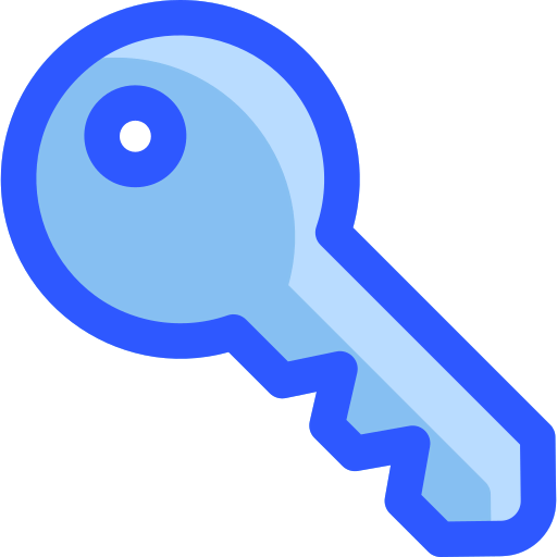 Key icon