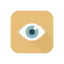 Eye icon 64x64
